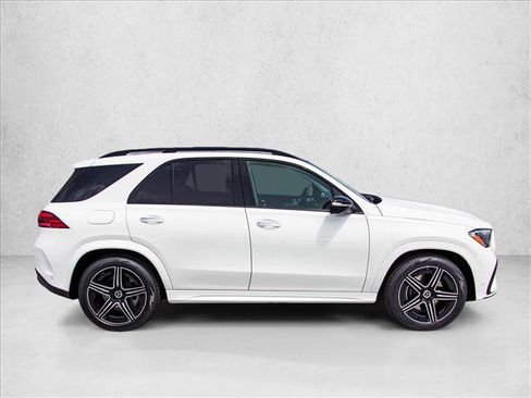 New 2026 Mercedes-Benz GLE 350 4MATIC image 4