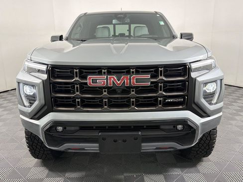 Used 2024 GMC Canyon AT4X AWD/4WD image 2