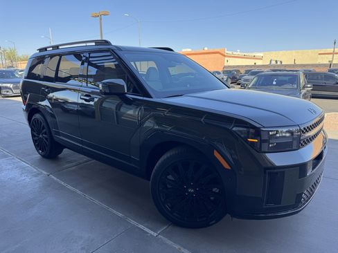 Used 2024 Hyundai Santa Fe Calligraphy image 6