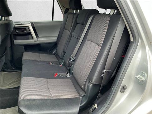 Used 2013 Toyota 4Runner SR5 w/ Convenience Pkg AWD/4WD image 13