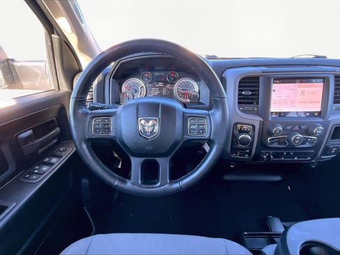 Used 2023 RAM 1500 Tradesman w/ Chrome Plus Package image 5