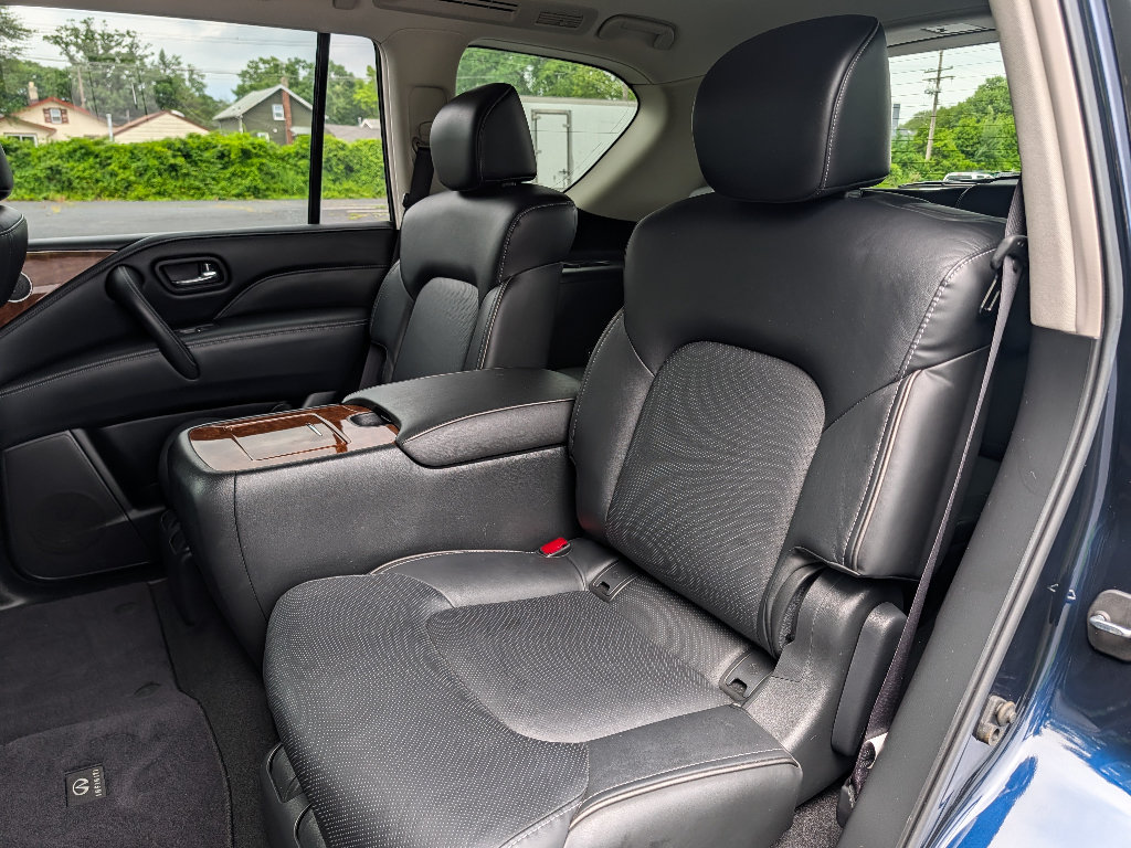 Used 2019 INFINITI QX80 Luxe w/ Proassist Package AWD/4WD image 18