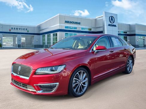 Used 2019 Lincoln MKZ Reserve w/ Reserve Plus Package image 3