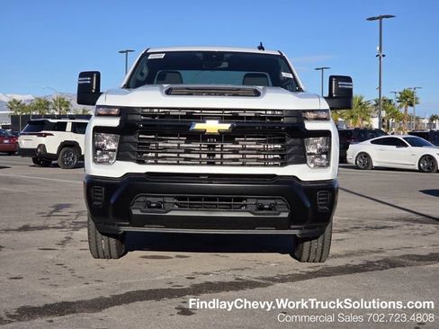 New 2026 Chevrolet Silverado 2500 W/T w/ WT Convenience Package image 8