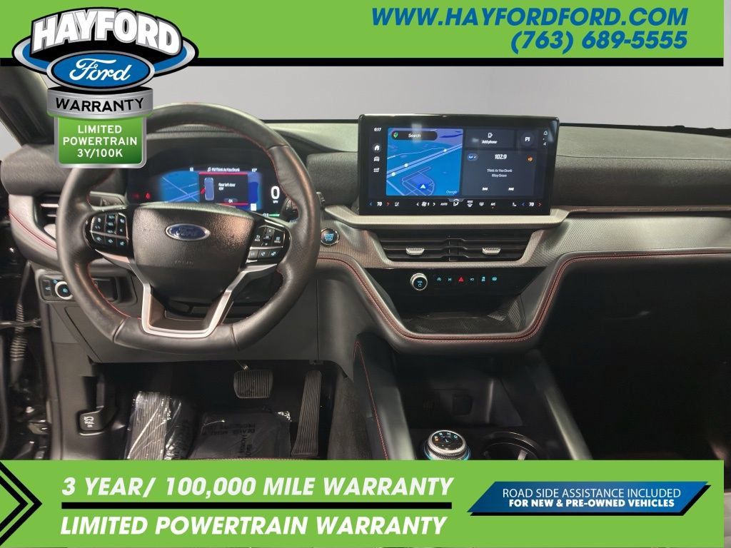 Used 2026 Ford Explorer ST-Line AWD/4WD image 14