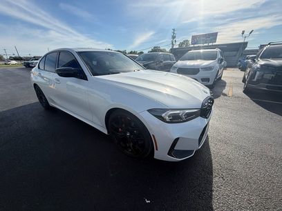 Used 2025 BMW M340i w/ Premium Package