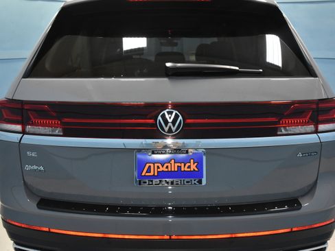 New 2026 Volkswagen Atlas SE image 22