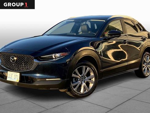 Used 2023 MAZDA CX-30 AWD 2.5 S w/ Select Package image 1