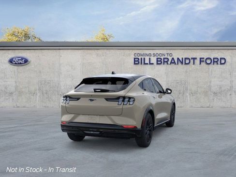 New 2026 Ford Mustang Mach-E Premium w/ Sport Appearance Package image 3
