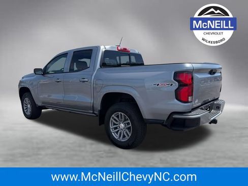 New 2026 Chevrolet Colorado LT w/ LT Convenience Package AWD/4WD image 6