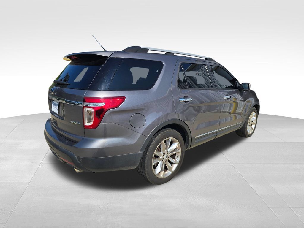 Used 2013 Ford Explorer XLT FWD image 12
