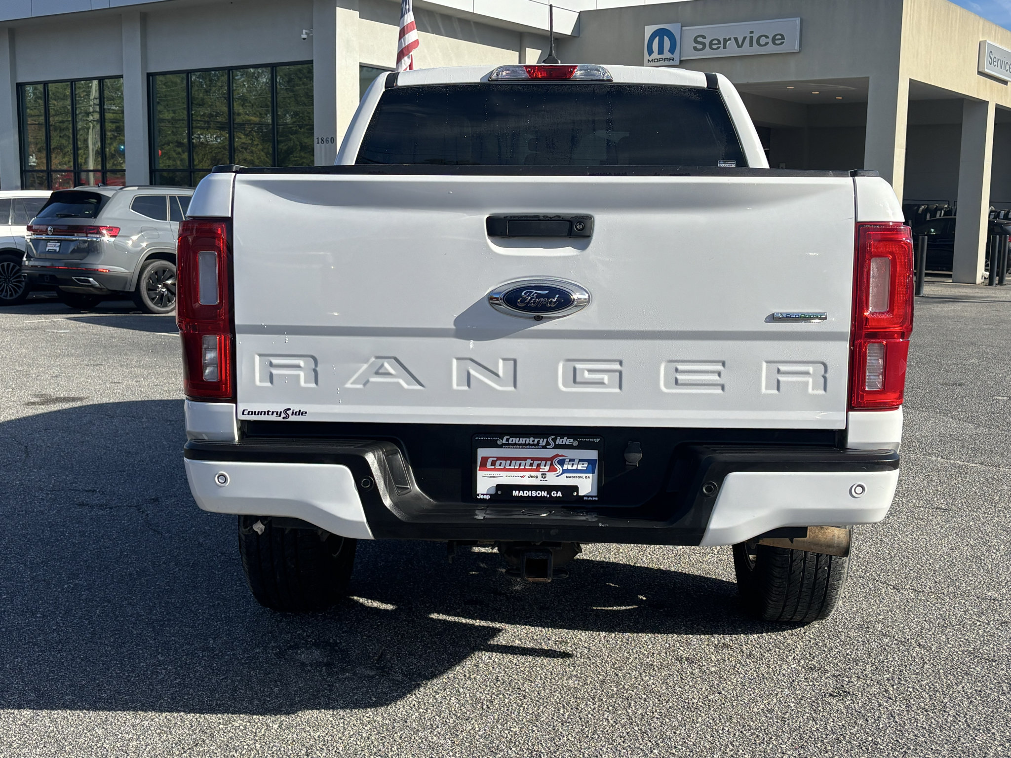 Used 2019 Ford Ranger XLT w/ FX4 Off-Road Package AWD/4WD image 9