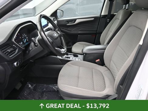 Used 2022 Ford Escape SE w/ Convenience Package image 13