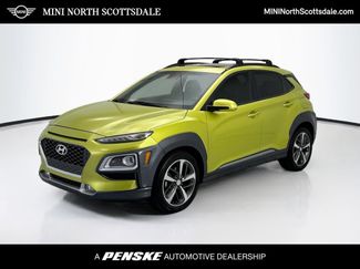 Used 2019 Hyundai Kona Limited AWD/4WD video 1