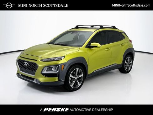 Used 2019 Hyundai Kona Limited AWD/4WD image 1