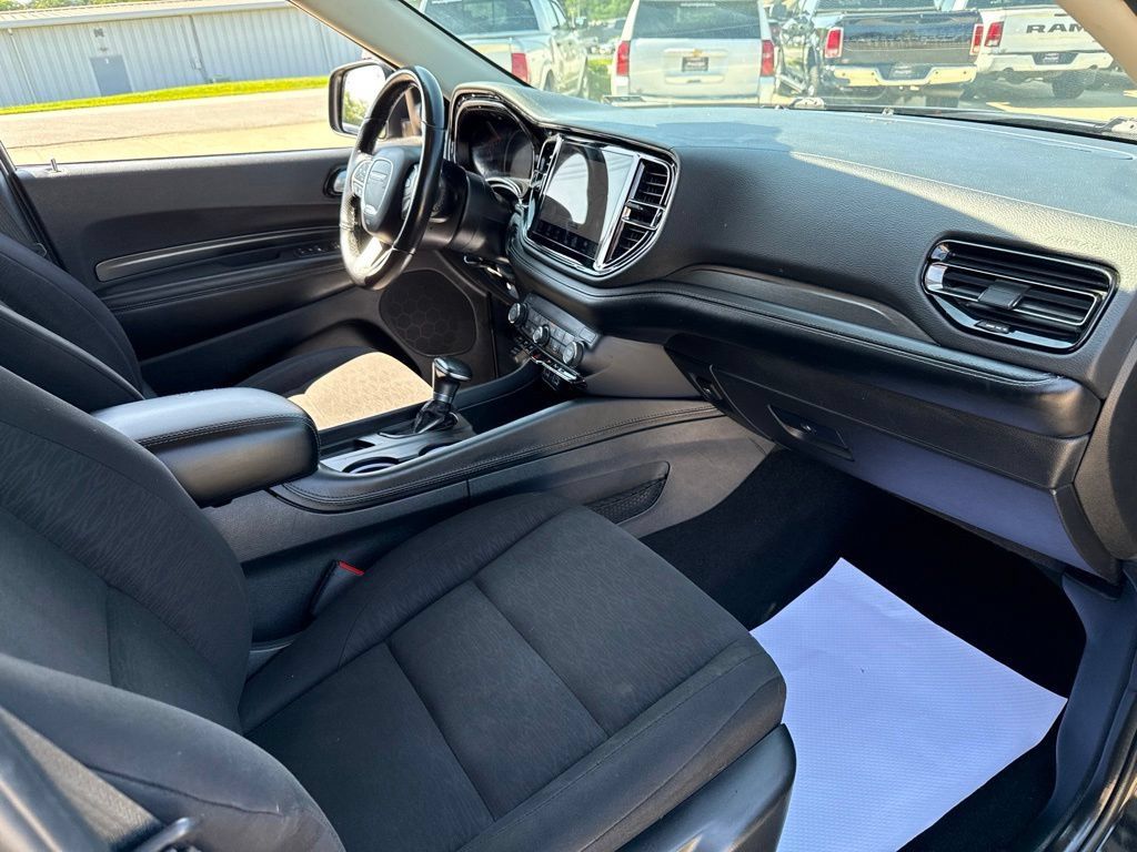 Used 2021 Dodge Durango SXT AWD/4WD image 42