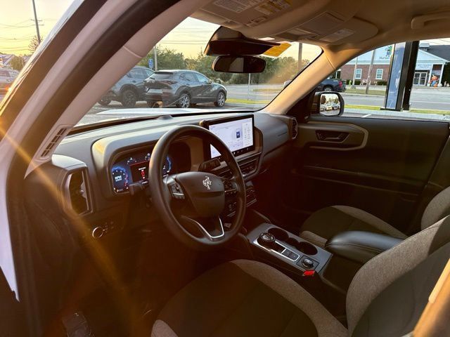 Used 2025 Ford Bronco Sport Big Bend AWD/4WD image 12