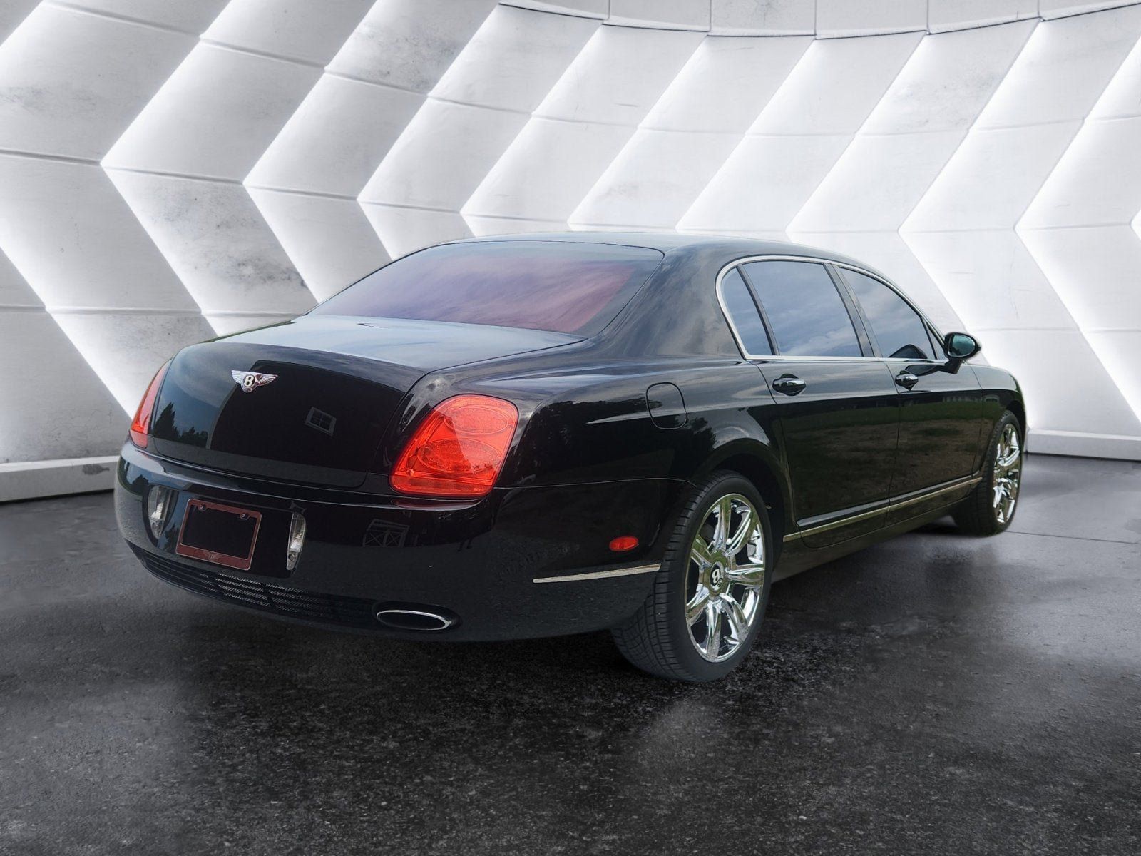 Used 2006 Bentley Flying Spur Flying Spur AWD/4WD image 23