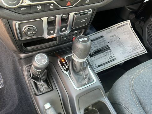 New 2026 Jeep Wrangler Sport image 24