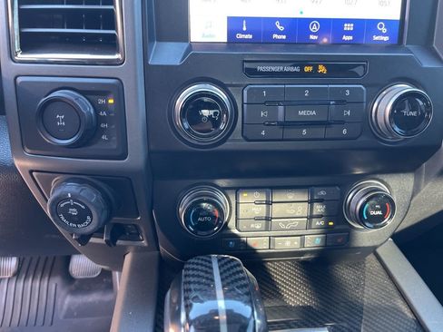 Used 2020 Ford F150 Raptor w/ Equipment Group 802A Luxury image 56