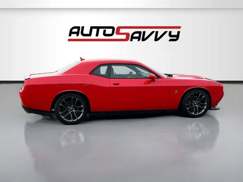 Used 2023 Dodge Challenger R/T Scat Pack RWD image 8