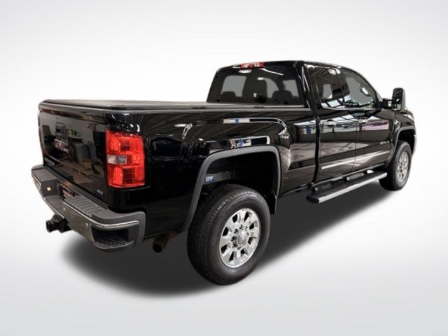 Used 2015 GMC Sierra 2500 SLT w/ Driver Alert Package AWD/4WD image 27