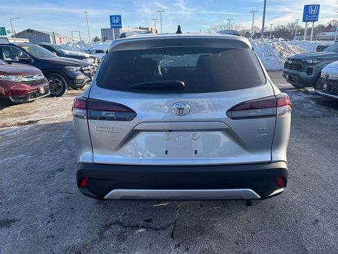 New 2026 Toyota Corolla Cross LE image 6