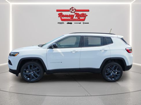 New 2026 Jeep Compass Latitude AWD/4WD image 2
