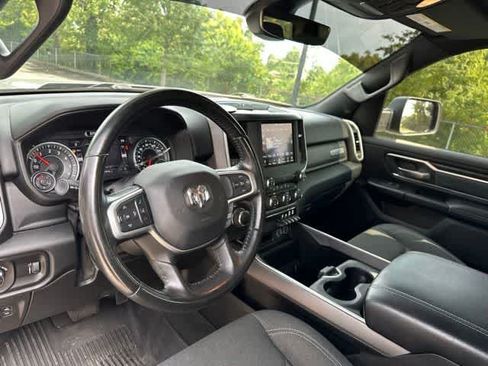 Certified 2021 RAM 1500 Big Horn AWD/4WD image 5