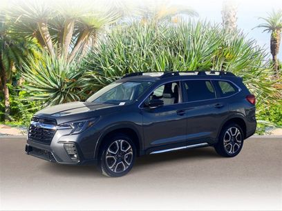 New 2025 Subaru Ascent Limited