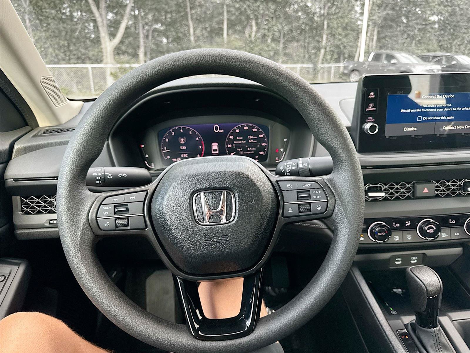 New 2026 Honda Accord SE image 19
