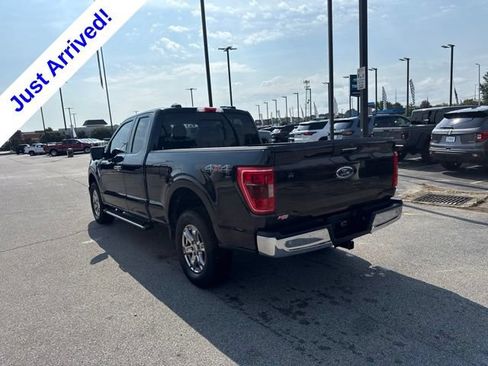 Used 2021 Ford F150 XLT w/ Equipment Group 301A Mid AWD/4WD image 5