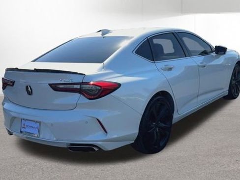 Used 2022 Acura TLX w/ Technology Package FWD image 9