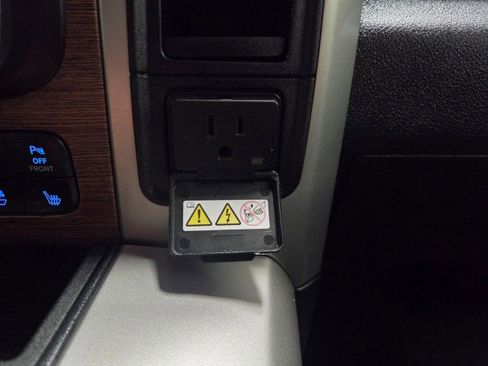 Used 2018 RAM 3500 Laramie w/ Convenience Group image 52