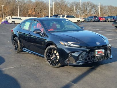 New 2026 Toyota Camry XSE