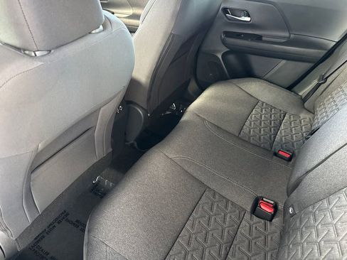 New 2025 Nissan Kicks SV w/ SV Premium Package image 9