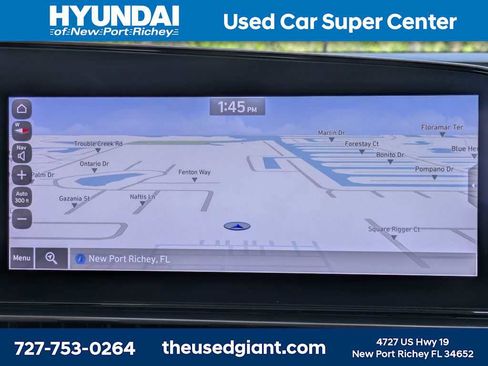 Used 2022 Hyundai Elantra Limited w/ Cargo Package FWD image 23