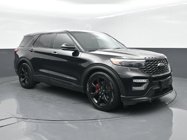 Certified 2022 Ford Explorer ST w/ Equipment Group 401A RWD image 2