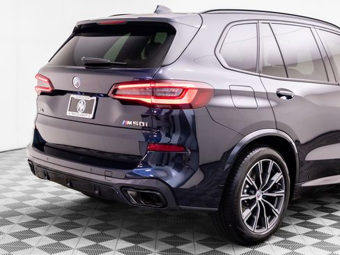 Certified 2023 BMW X5 M50i w/ Parking Assistance Package AWD/4WD image 41
