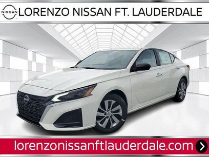 New 2025 Nissan Altima 2.5 S