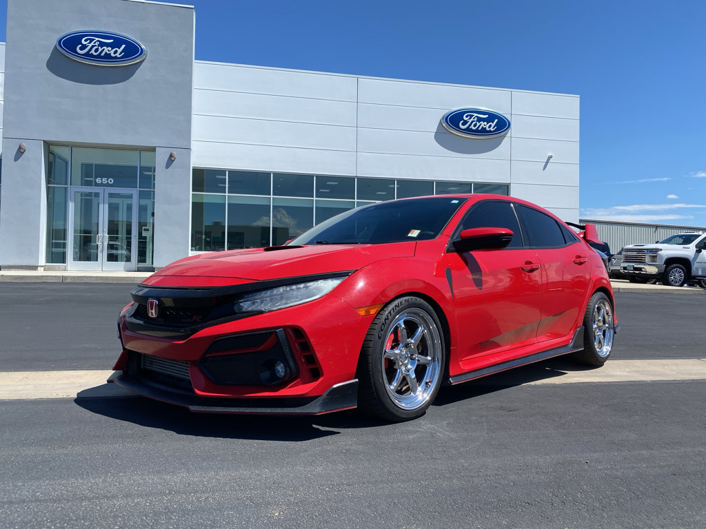 Used 2021 Honda Civic Type R image 12