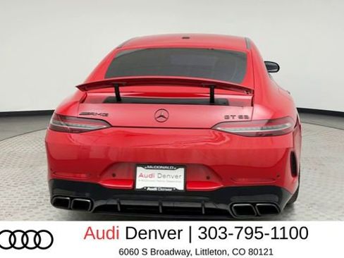 Used 2019 Mercedes-Benz AMG GT 63 image 3
