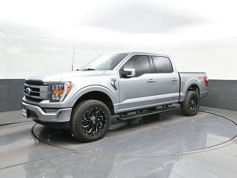 Used 2022 Ford F150 Lariat w/ FX4 Off-Road Package AWD/4WD image 1