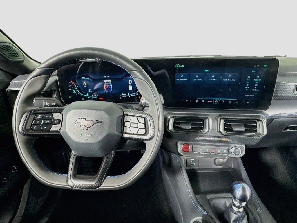 Used 2025 Ford Mustang Dark Horse RWD image 16
