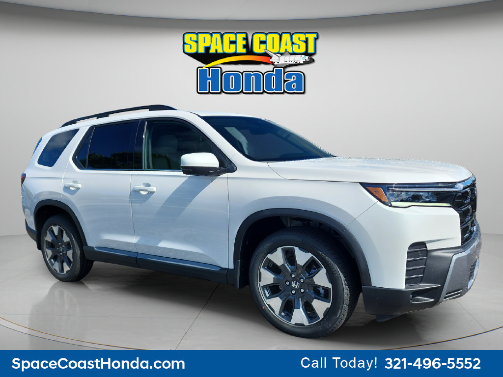 New 2026 Honda Pilot Touring image 1