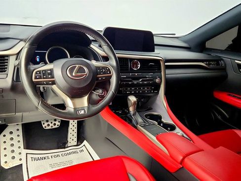 Used 2021 Lexus RX 350 F Sport image 13