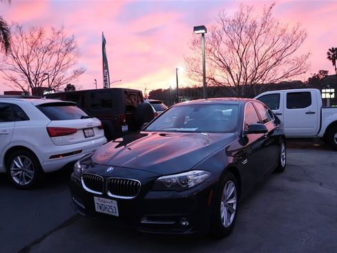 Used 2016 BMW 528i Sedan image 2