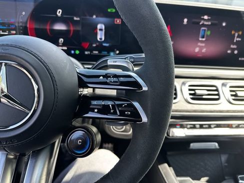 Used 2025 Mercedes-Benz GLE 53 AMG 4MATIC Coupe image 29