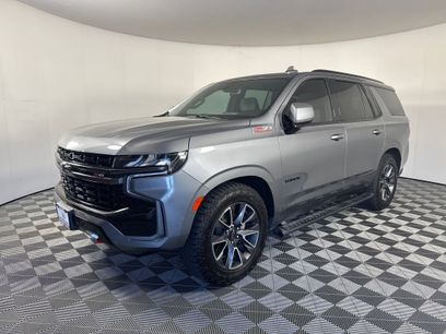 Used 2021 Chevrolet Tahoe Z71 w/ Z71 Signature Package