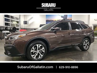 Used 2020 Subaru Outback Limited XT w/ Popular Package #2